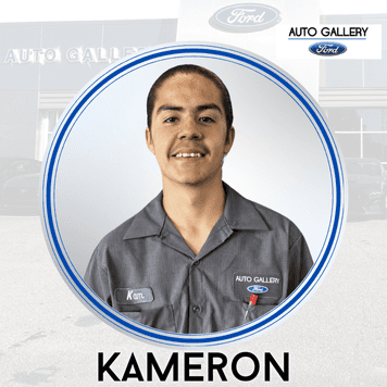 Kameron Baldwin