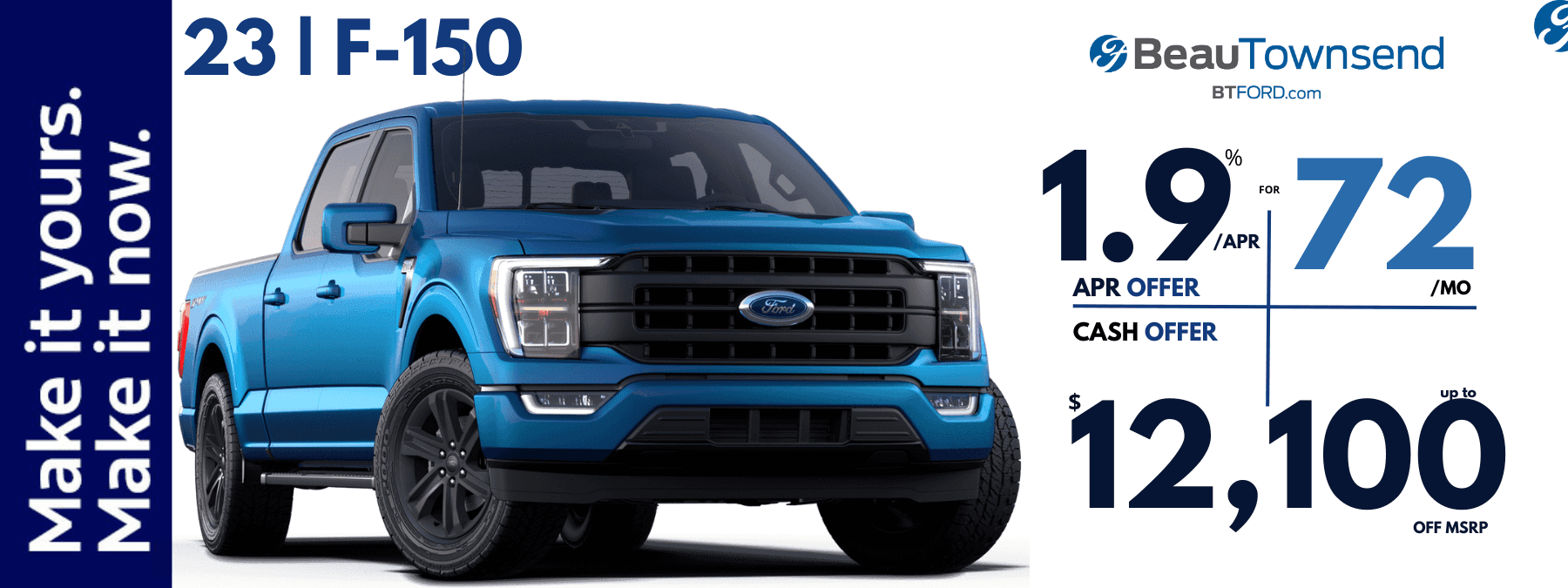 Your Ford Destination in Vandalia Beau Townsend Ford