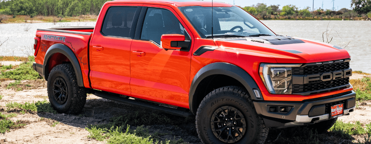 2024 Ford Truck
