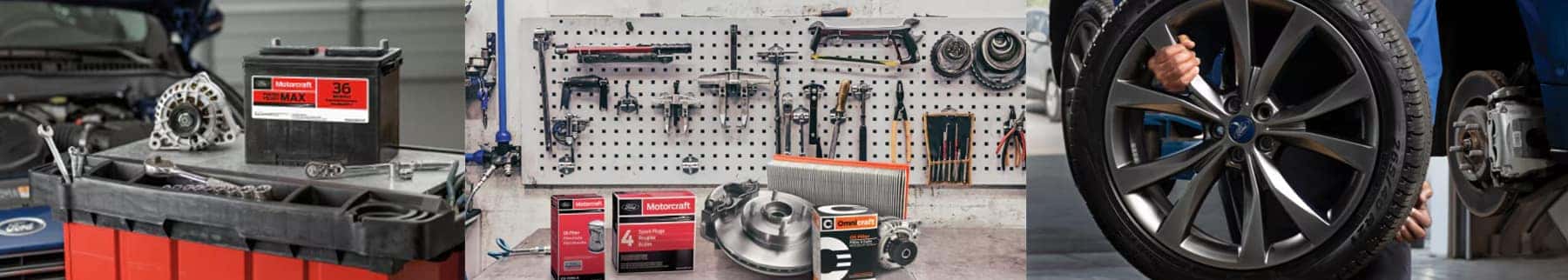 Changing brakes on a vehicle