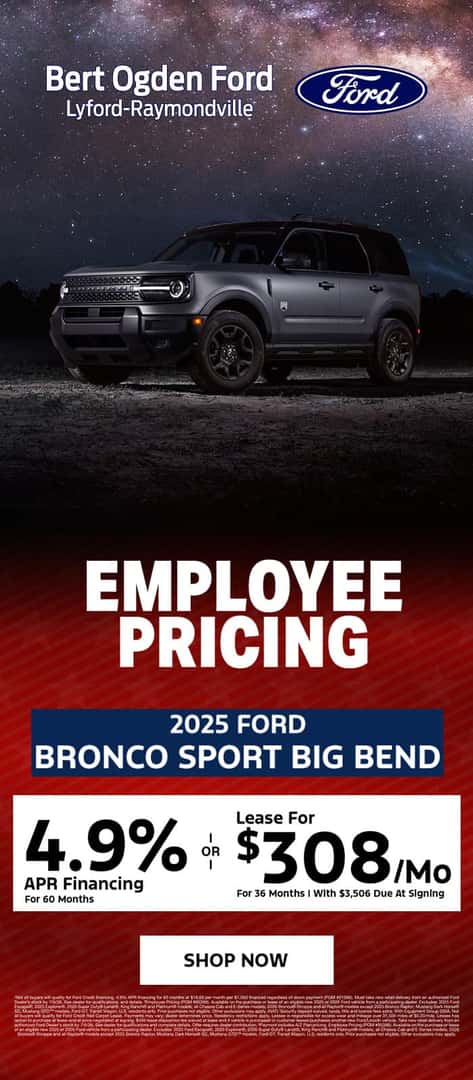 New Ford SUVs & Crossovers for Sale in Lyford, TX
