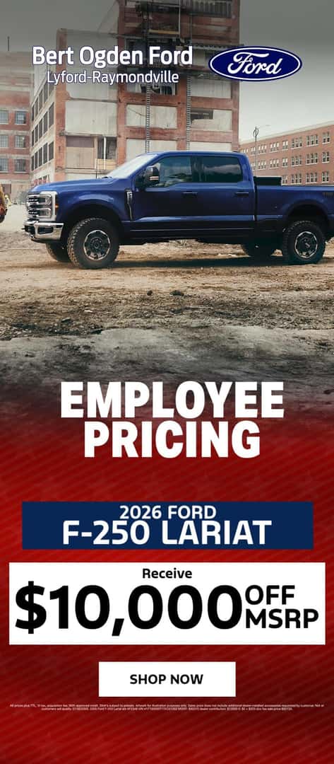 New Ford SUVs & Crossovers for Sale in Lyford, TX
