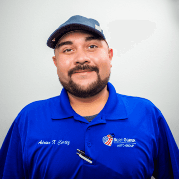 Adrian Cortez