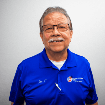 Joe Trevino