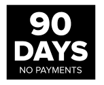 90 Days no payments