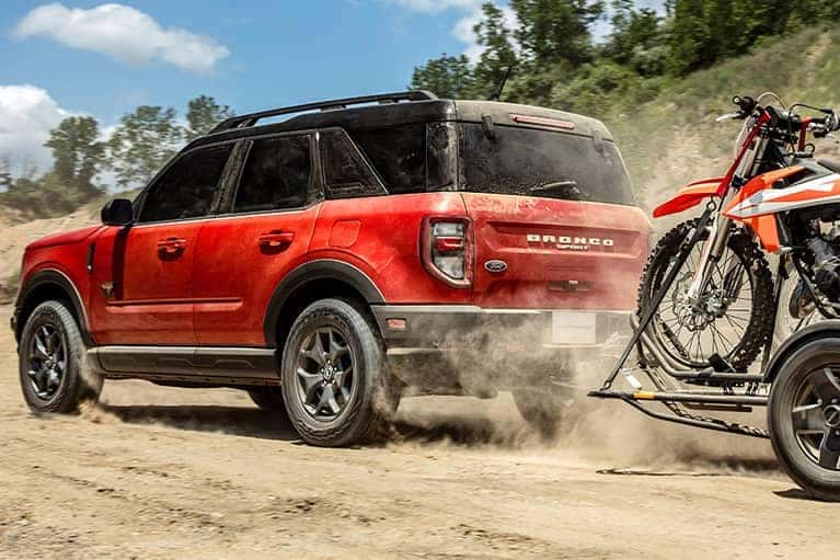 Ford Bronco Sport