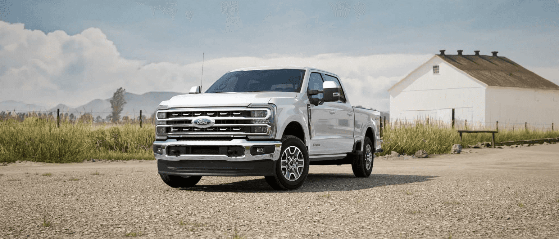 Ford Says New Super Duty Heads-Up Display Inspired by Fighter Jets