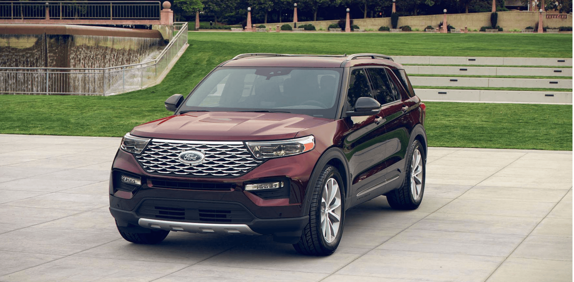 The New 2023 Ford Explorer SUV Colors, Price, Specs, Best Ford NH