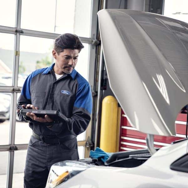 Complimentary Battery Check