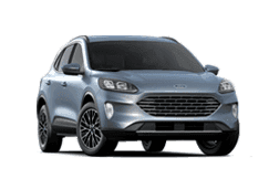 2022 Ford Escape Titanium Plug-In Hybrid