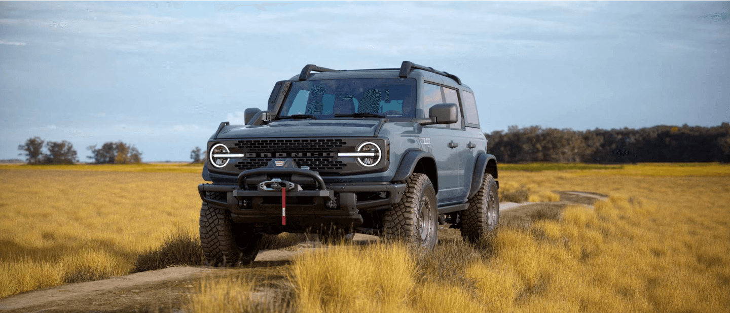 Area 51 Ford Bronco