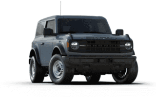 Ford Bronco Base Trim