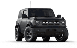 Ford Bronco Big Bend Trim