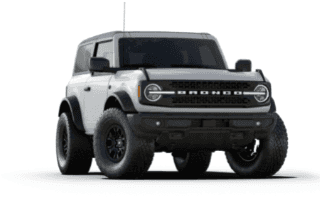 Ford Bronco Outer Banks Trim
