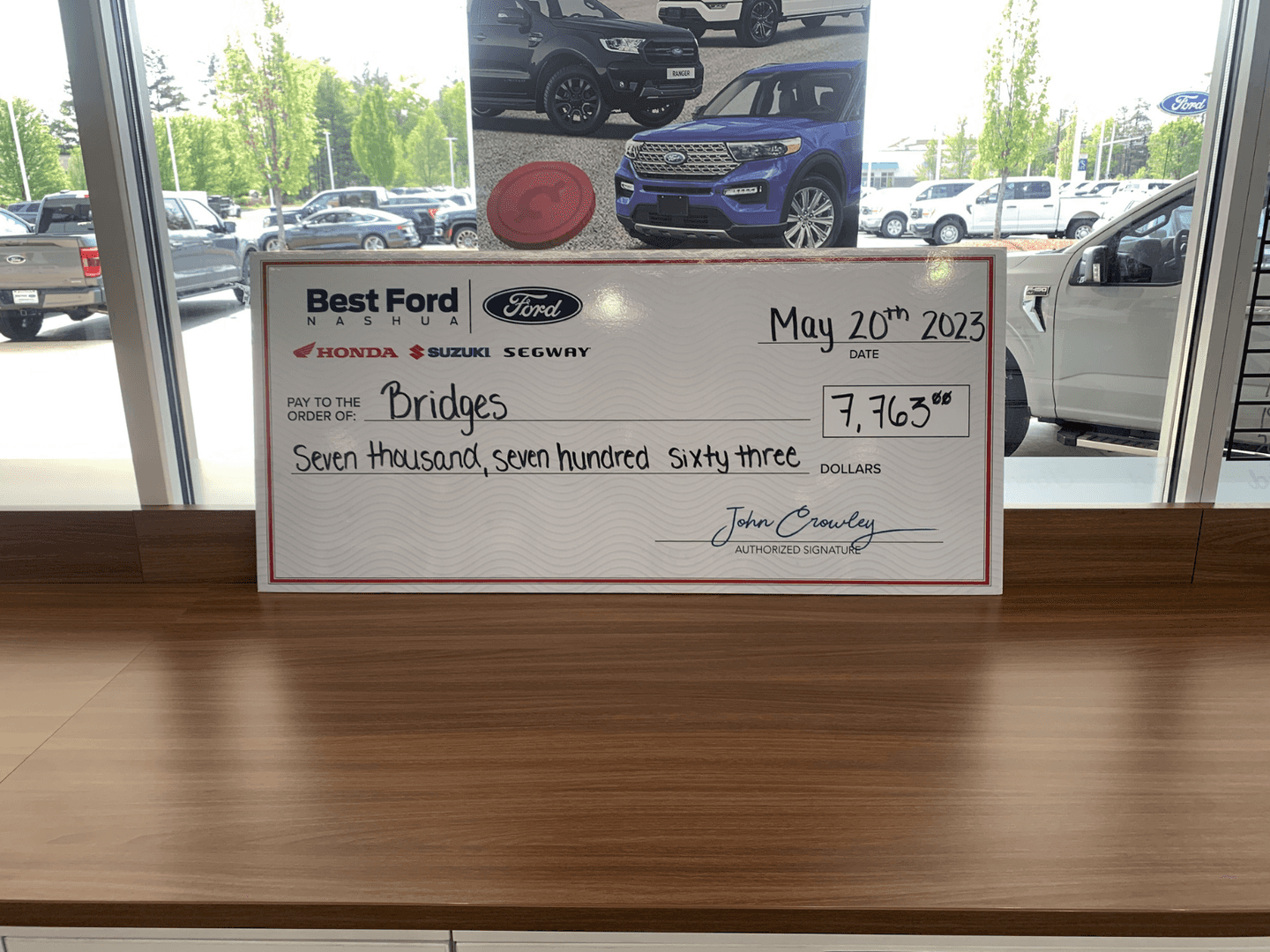 Best Ford Nashua – Your Premier Automotive Destination