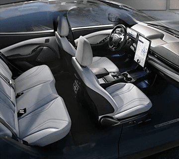 New Ford EVs Mustang Mach-E for Sale in Nashua, NH