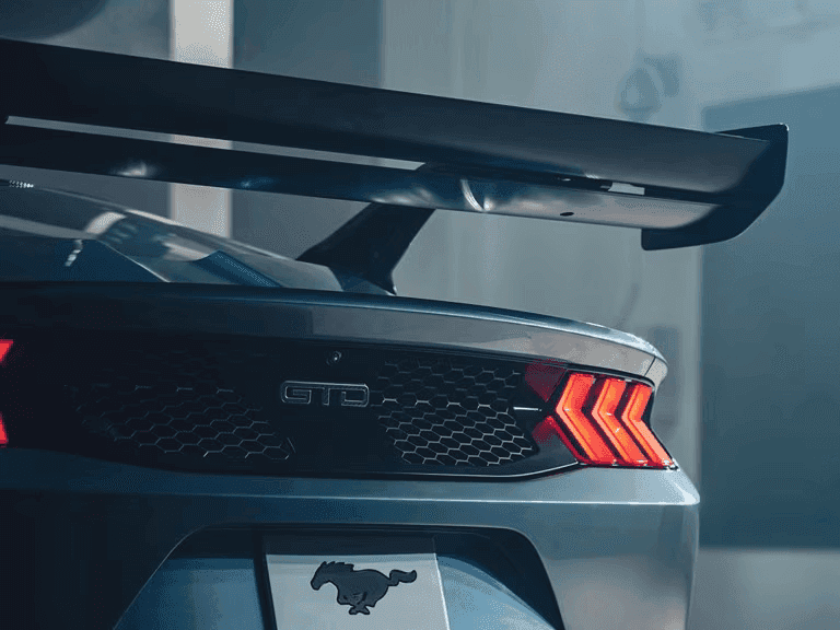 2025 Ford Mustang GTD Supercar Best Ford Dealer in Nashua, NH