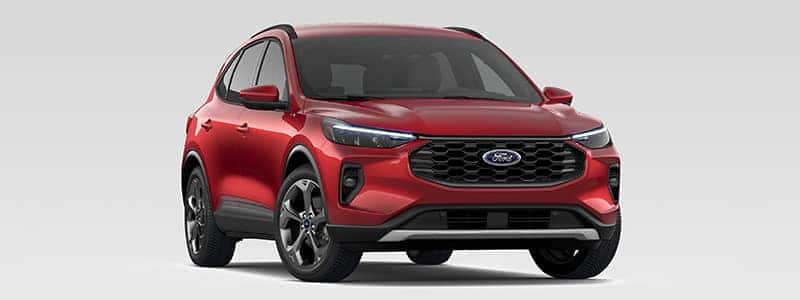 New 2026 Ford Escape Nashua New Hampshire