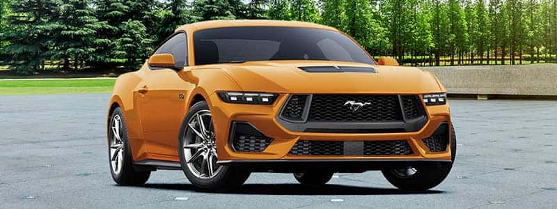 New 2026 Ford Mustang Nashua New Hampshire