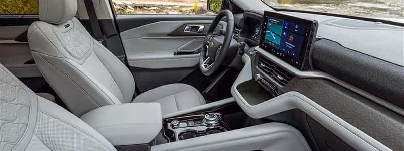 Nashua New Hampshire 2026 Ford Explorer