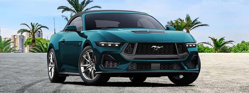 Nashua New Hampshire 2026 Ford Mustang