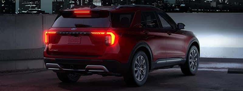 2026 Ford Explorer Nashua New Hampshire