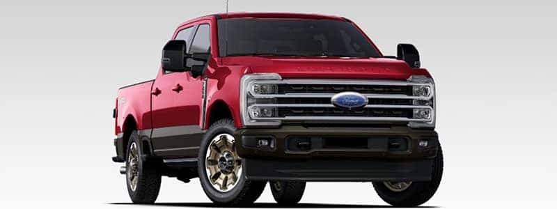 2026 Ford Super Duty Truck
