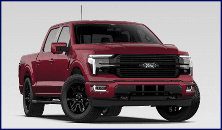 Nashua NH 2026 Ford F-150