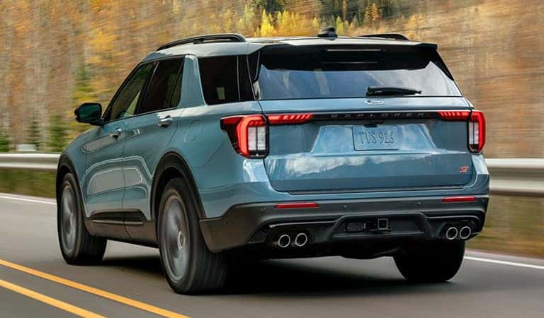 New 2026 Ford Explorer Nashua NH