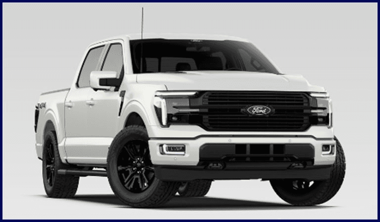New 2026 Ford F-150 Nashua NH