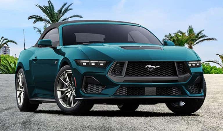 New 2026 Ford Mustang Nashua NH