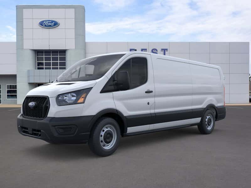 The Ford Transit