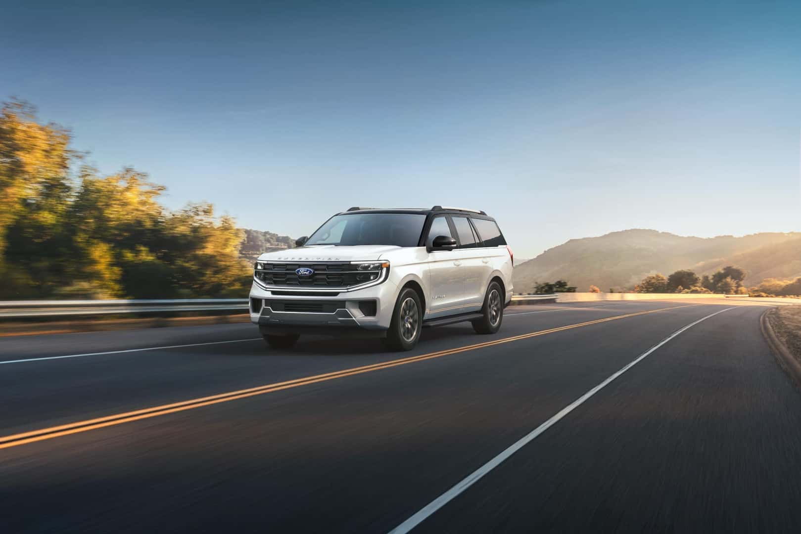 The 2026 Ford Expedition