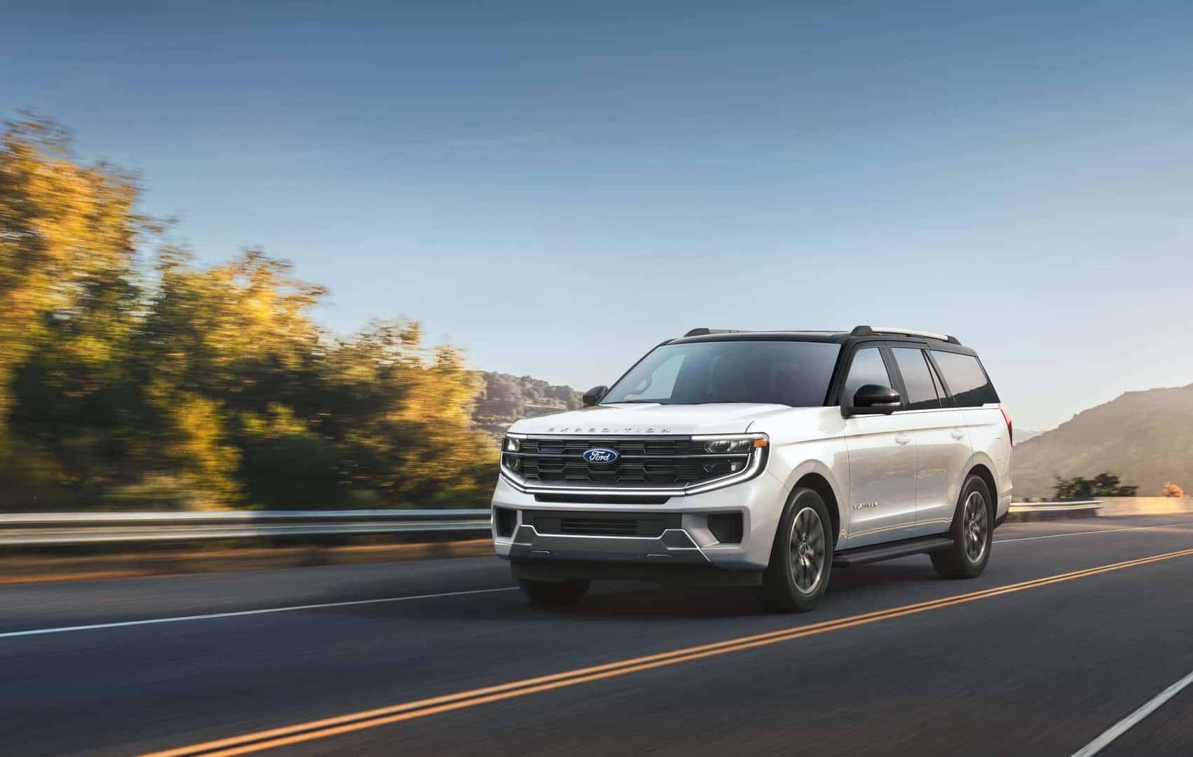 The Ford Expedition