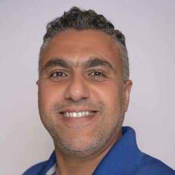 Ali Alshakarchi