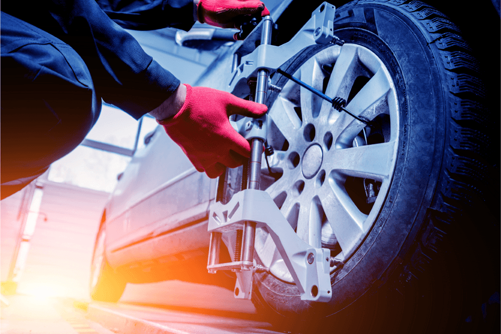 Tire Alignment