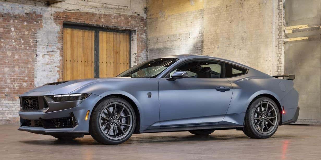2026 Ford Mustang