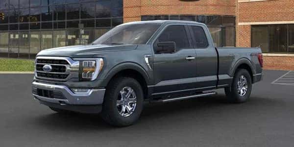 2023 Ford F-150 XLT Super Crew