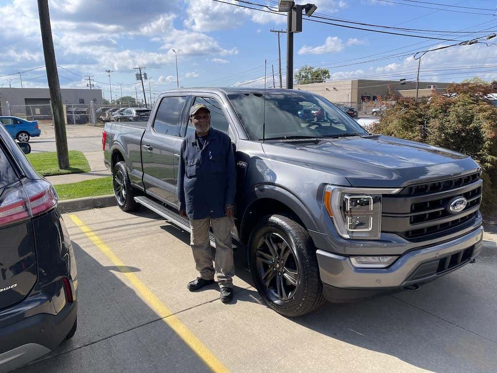 Custom Order A New Ford F150 Hybrid Lariat Bill Brown Ford Livonia, MI