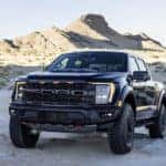 2023 F-150 Raptor R exterior