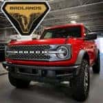 2022 Bronco Badlands at Bill Brown Ford in Livonia, MI