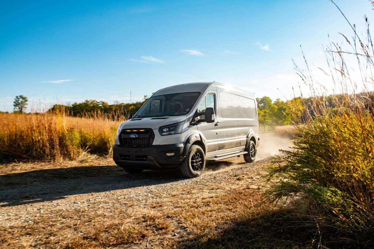 New Ford Transit Custom Offers