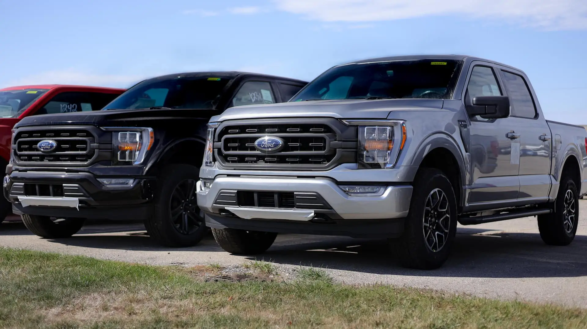 New 2022 F-150 XLT Inventory Available | Bill Brown Ford