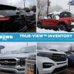 Bill Brown Ford TrueView In Stock Inventory _ Ford Edge _ Ford F-150 _ Ford Bronco Sport _ Ford Explorer