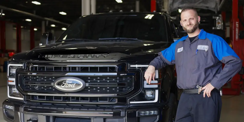 Explore The 2023 Super Duty F350 Lariat Specs Bill Brown Ford