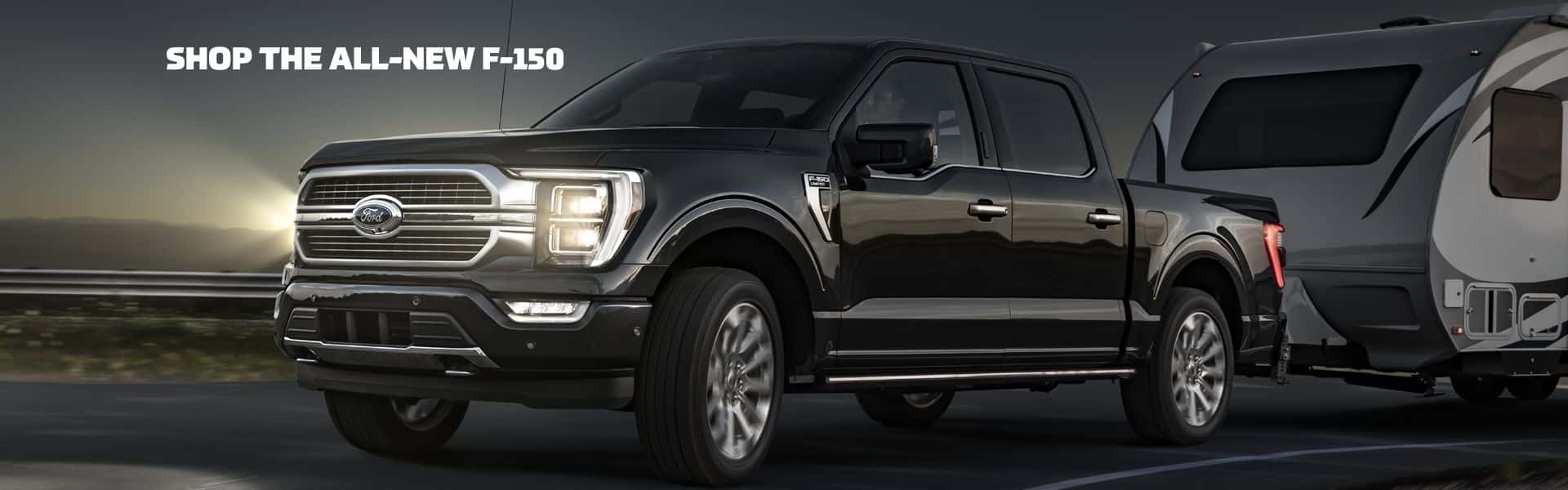 Meet the All New Ford F-150