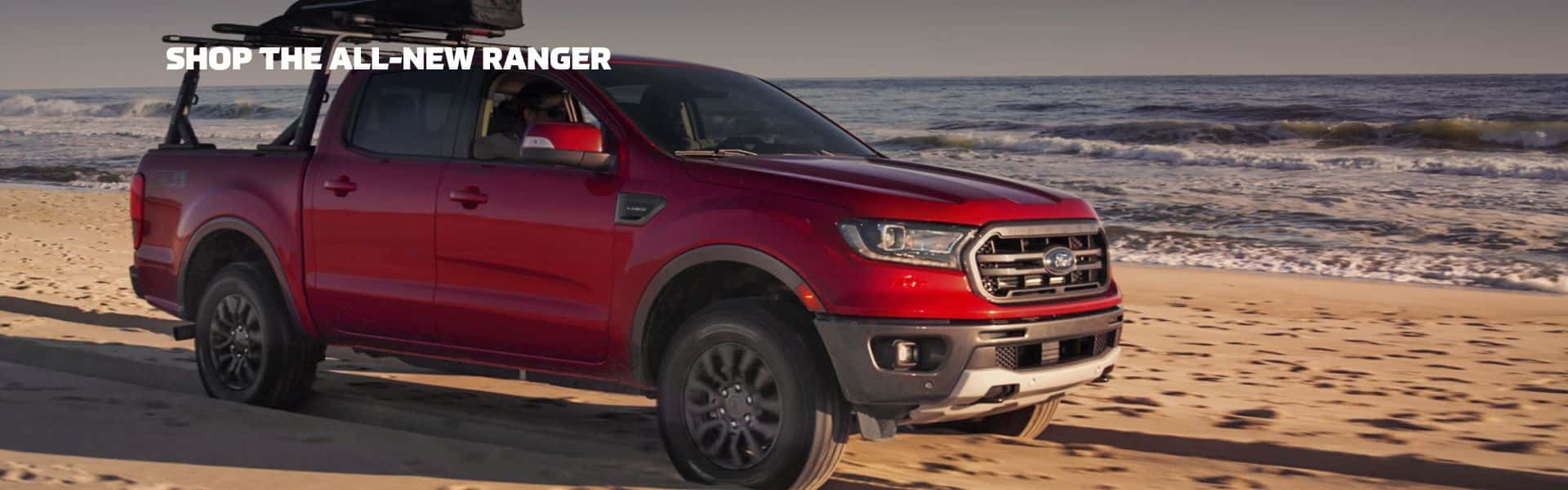 Buy or Lease a New 2022 Ford Ranger Livonia, MI