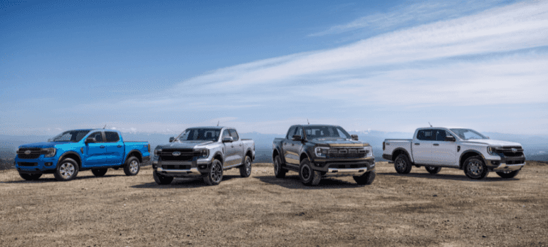 The All-New 2024 Ford Ranger Specs & Release Date | Bill Brown Ford