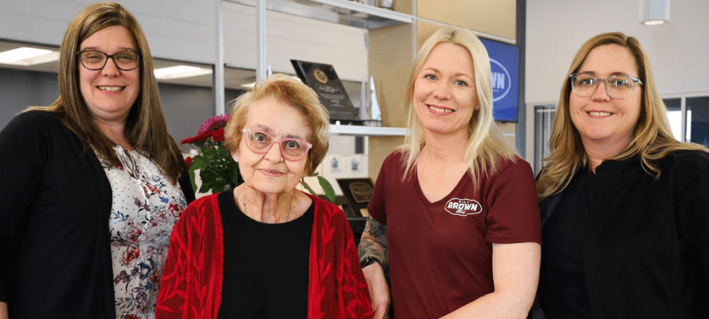 Save big this mothers day at Bill Brown Ford in Livonia, MI