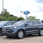 On the Lot Inventory at Bill Brown Ford Michigan
